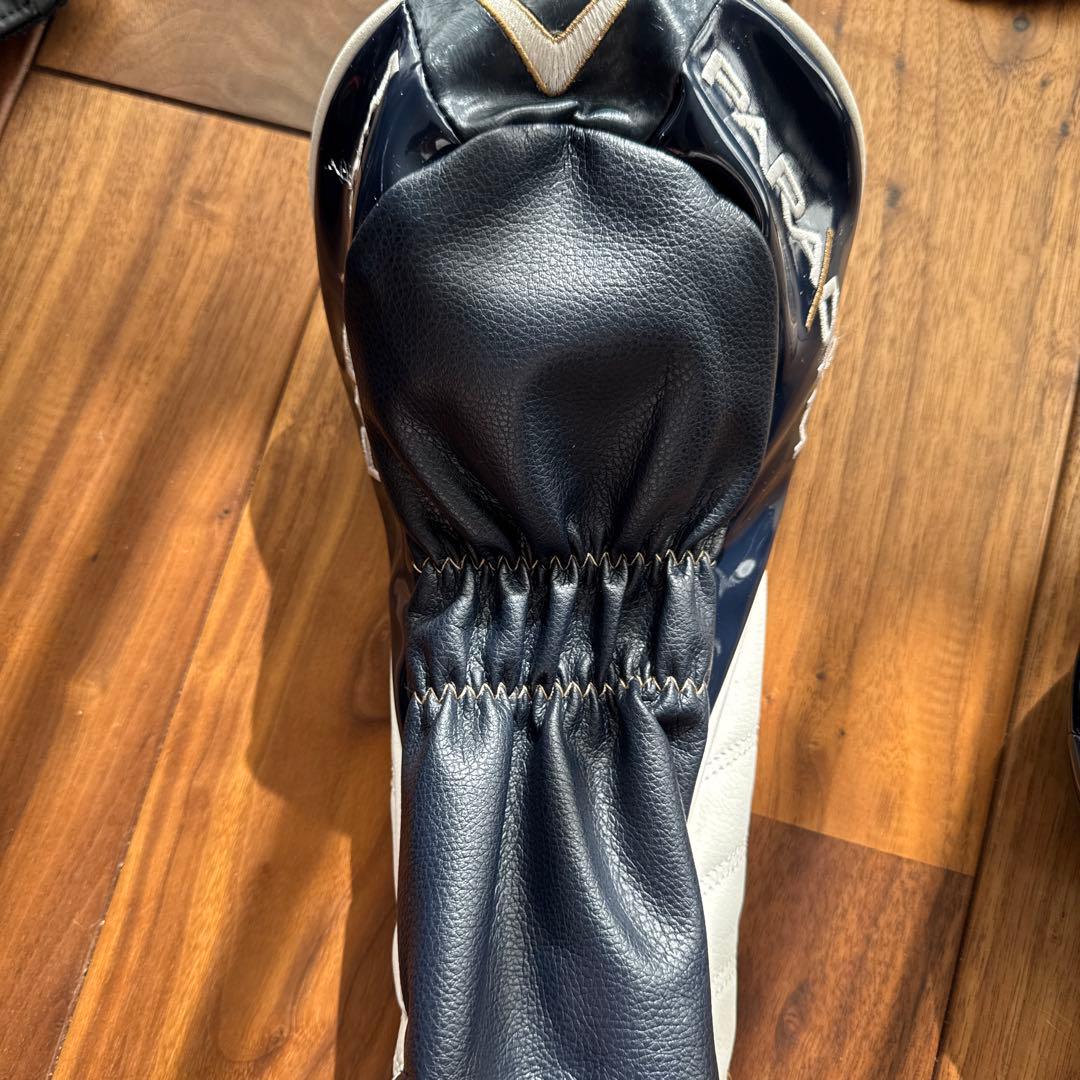 キャロウェイ パラダイム 9° ドライバー