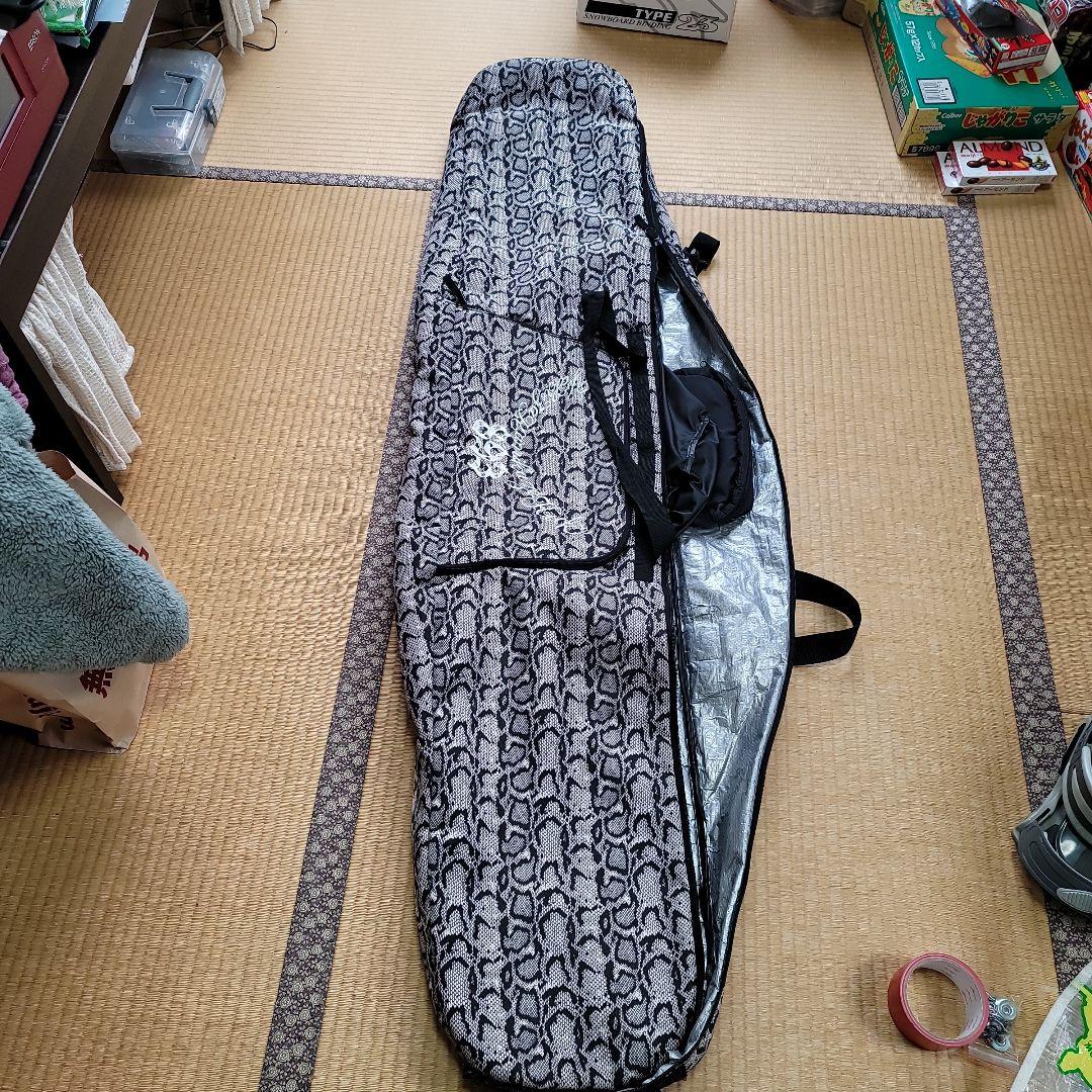 スノーボードバック