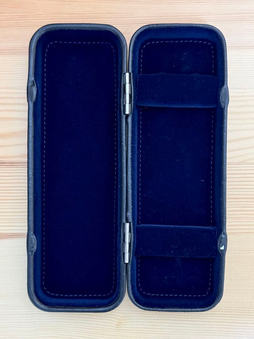 【新品未開封】tati ネイルアート用筆 6本セット+tatiツールケースセット