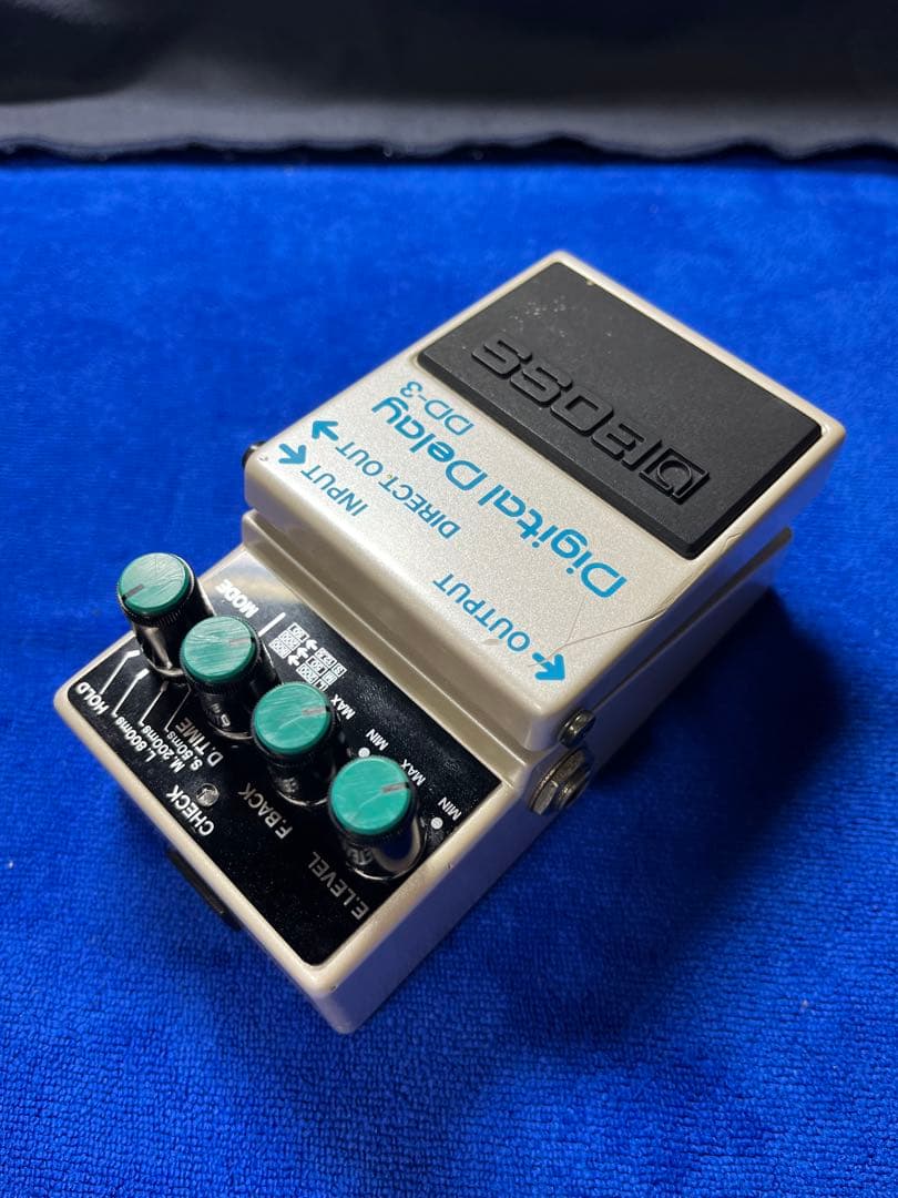 BOSS Digital Delay DD-3 日本製 訳あり