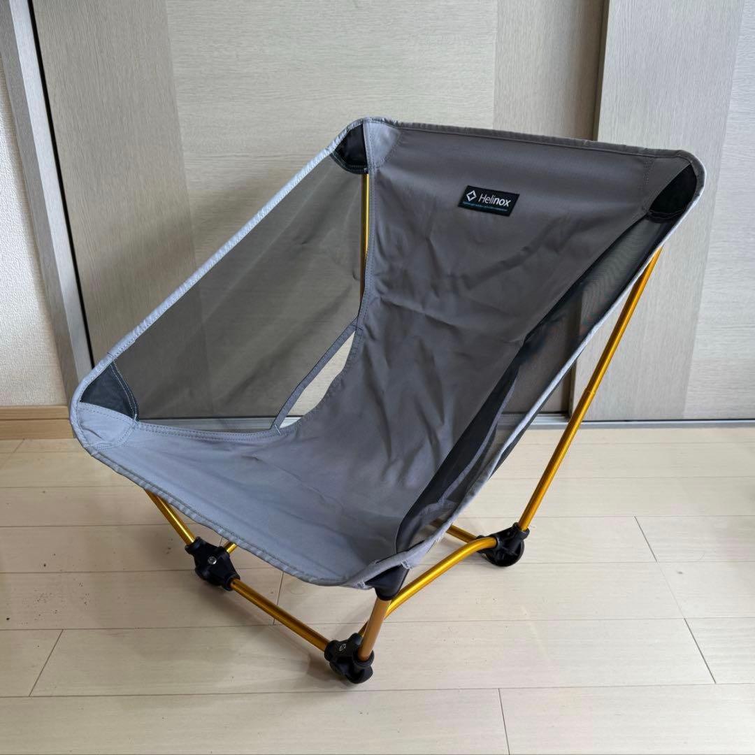Helinox ヘリノックス グランドチェア