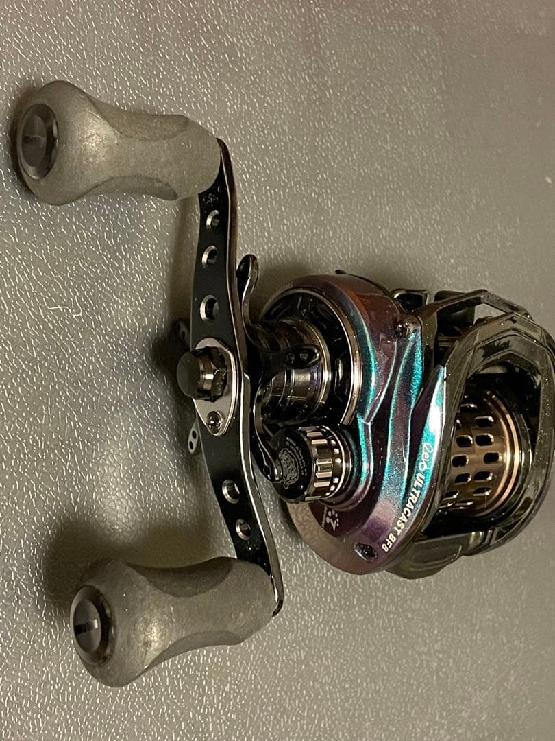 Revoウルトラキャスト　アブガルシア