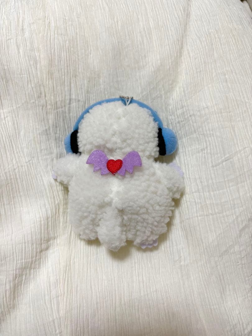 マルシィ 心の奥に潜む怪獣 青