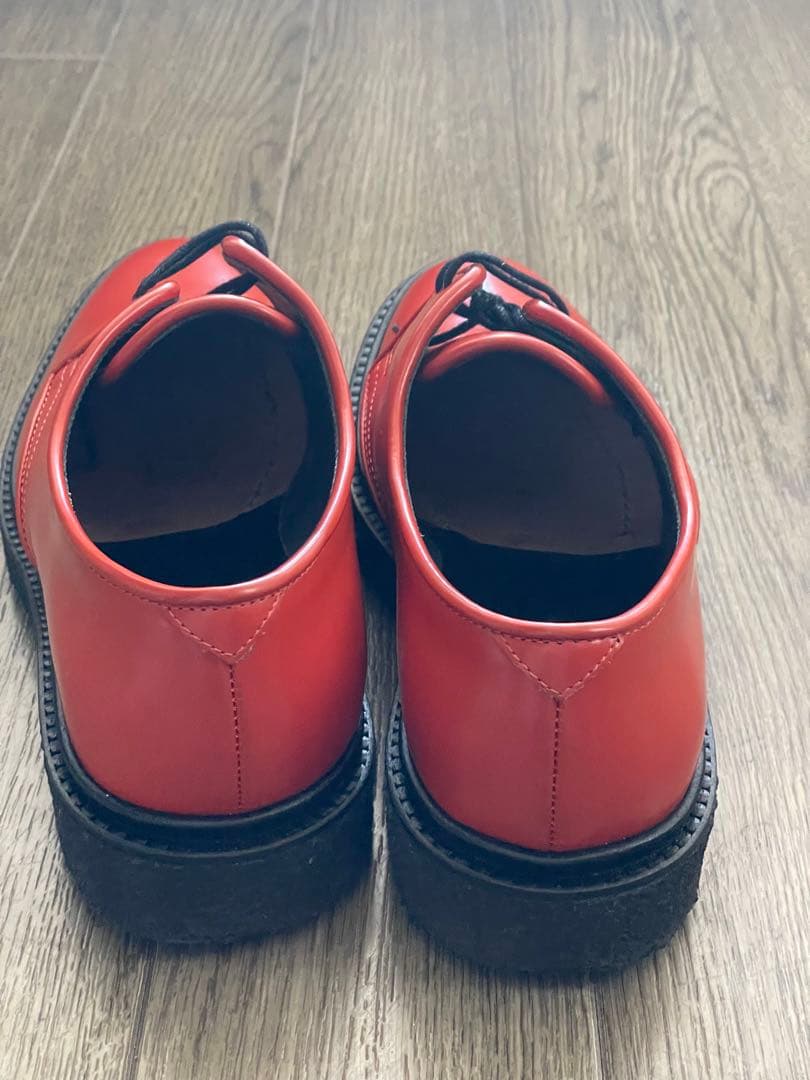 まめたさまAdiev Paris type 1 レースアップシューズ　ローファー