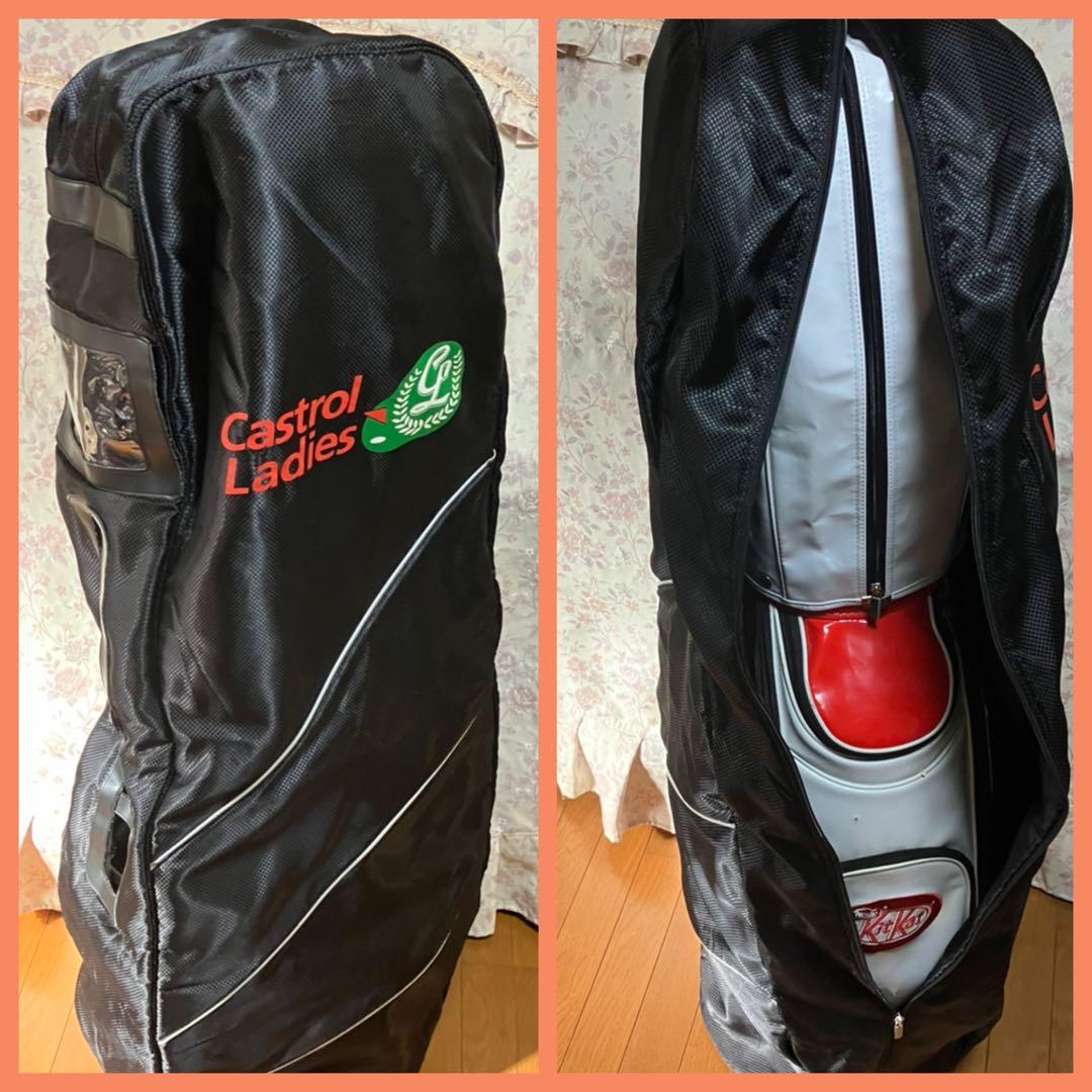 メンズ　右　ヤマハ　インプレス　RMX ゴルフクラブセット ゴルフバッグ　希少