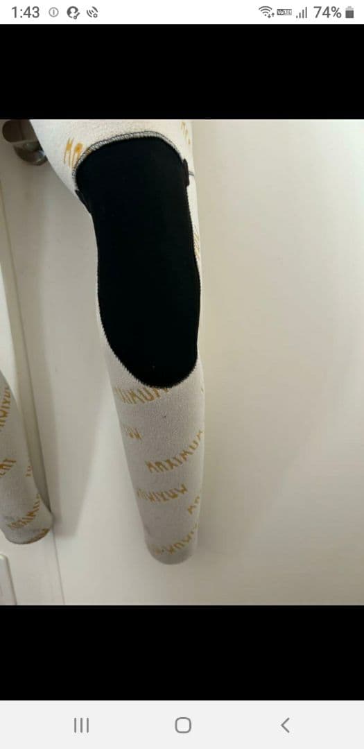 FELLOW セミドライ 5×3mm ウエットスーツ