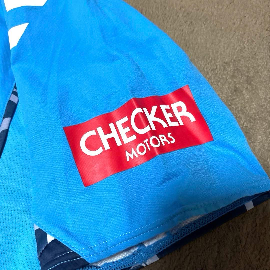 【激レア】横浜FC 2011 ホーム ユニフォーム フランサ 元ブラジル代表