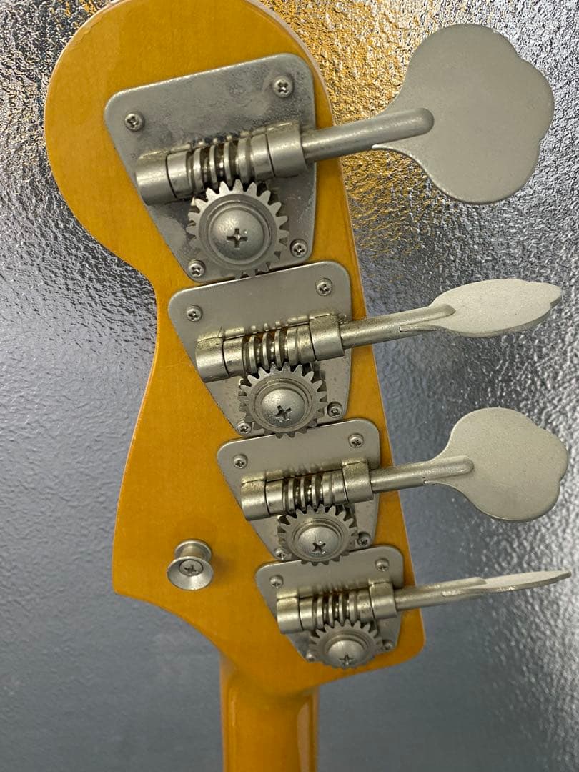 + Fender ベースギター