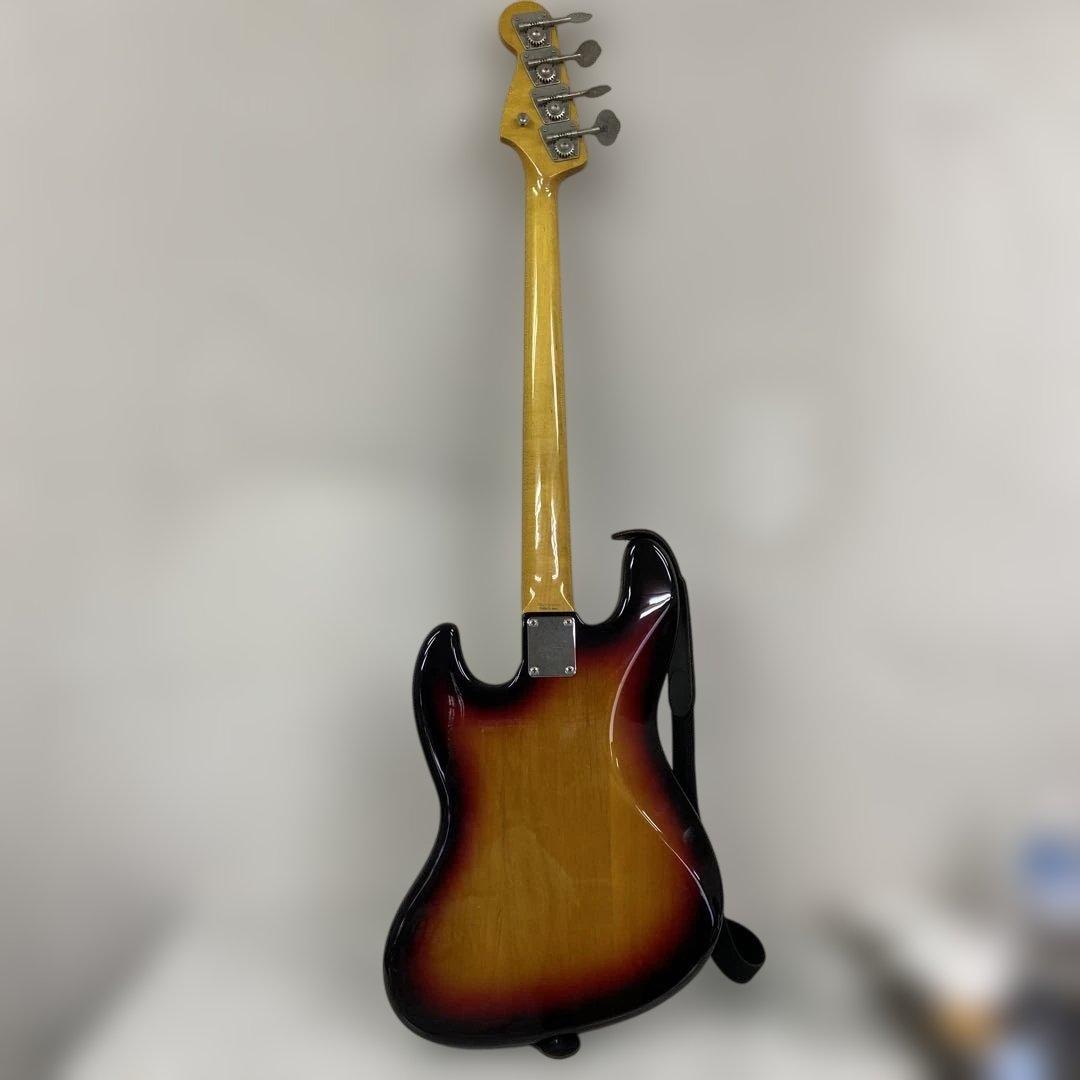 + Fender ベースギター