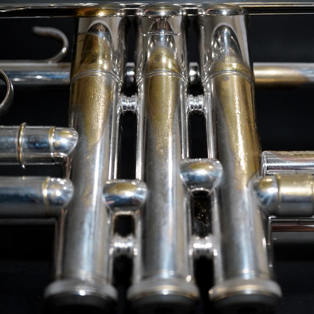 【シルバーメッキ】YAMAHA トランペット YTR1310S／マウスピース