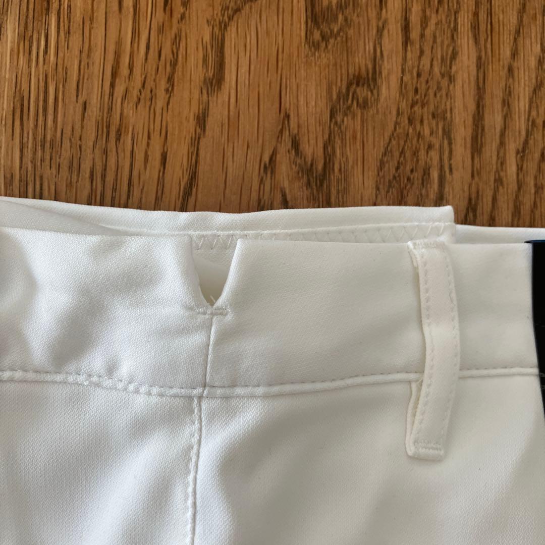 J.Lindeberg ホワイトスカート マイクロストレッチ