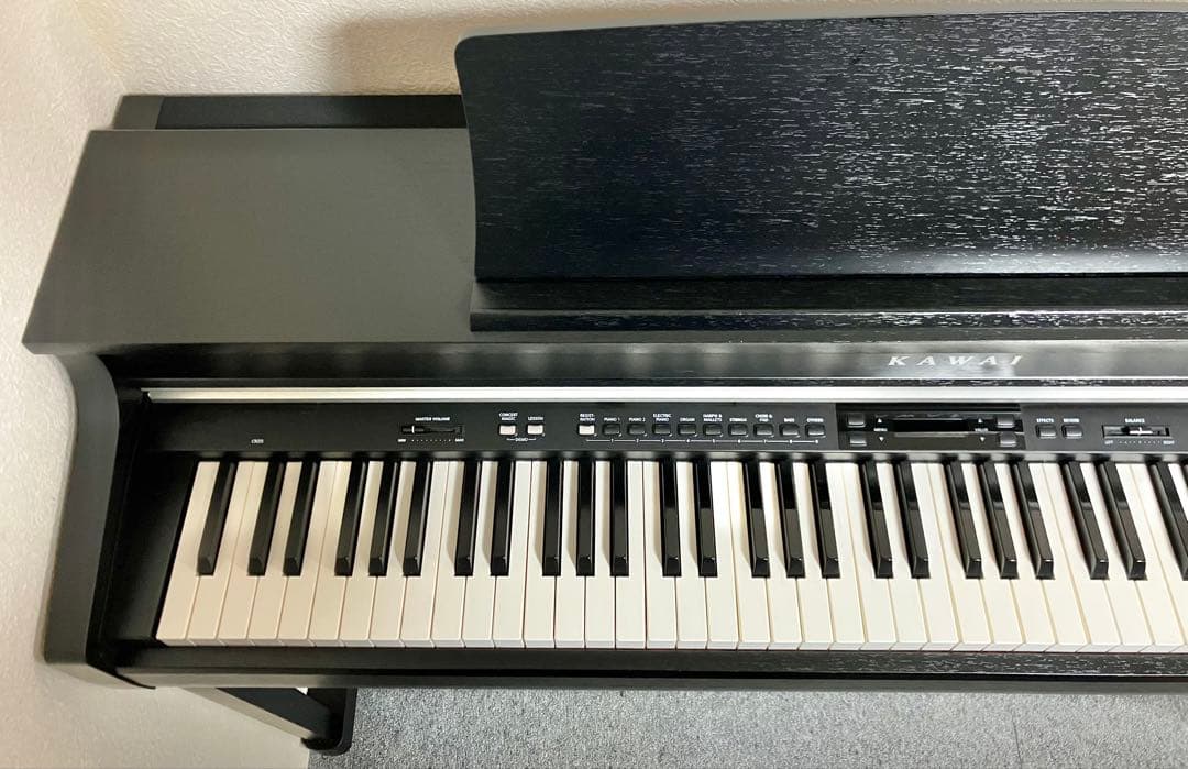 KAWAI 電子ピアノ CN35B【無料配送可能】