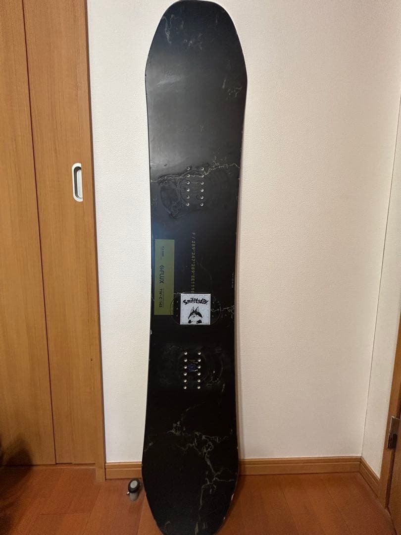 FLUX TW-C 145 スノーボード