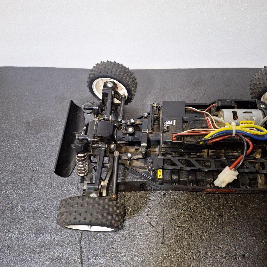 ご*ー様 タミヤ　グラベルハウンド　フルセット　XB？　動作確認済