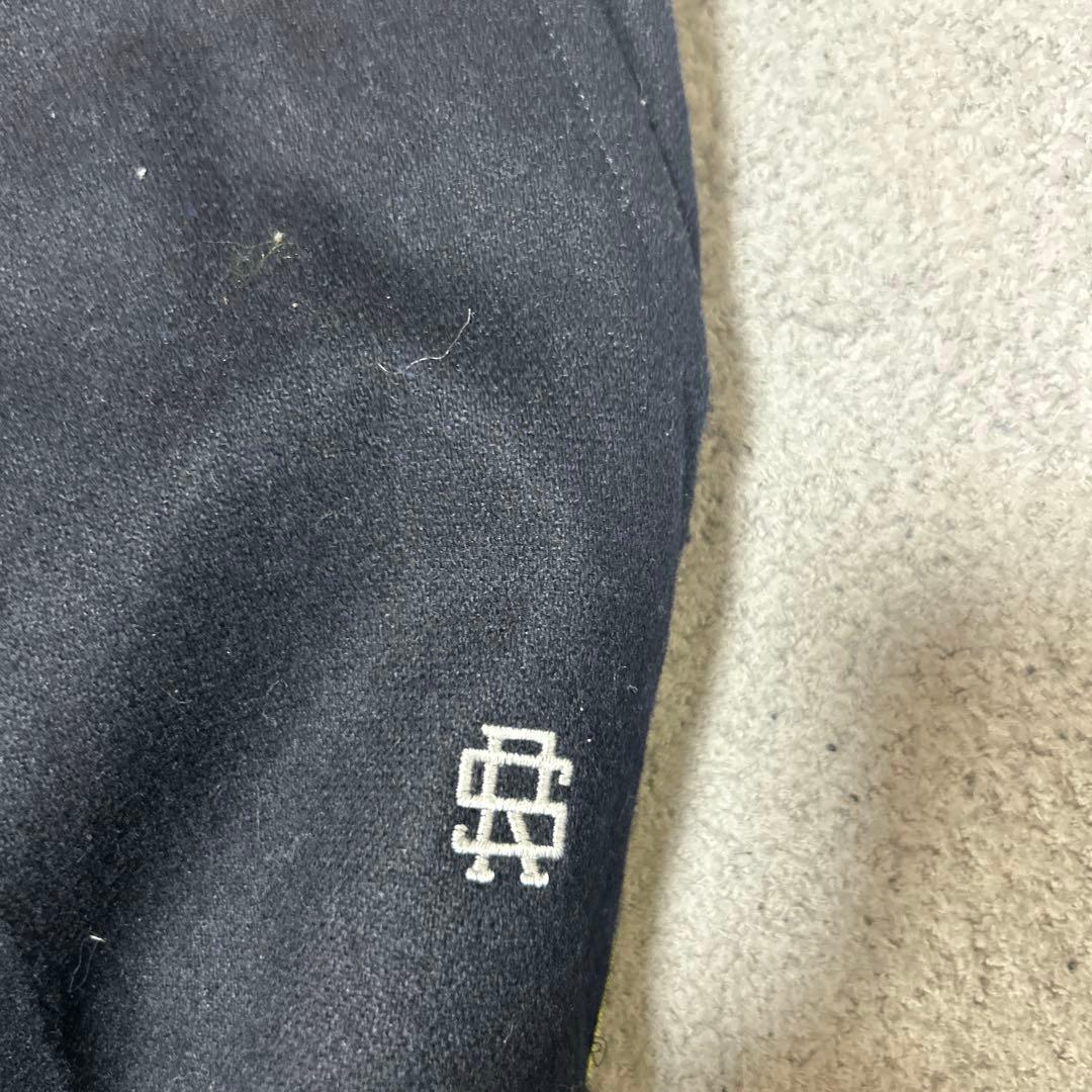 ラフ&スウェル　ウールラインパンツ