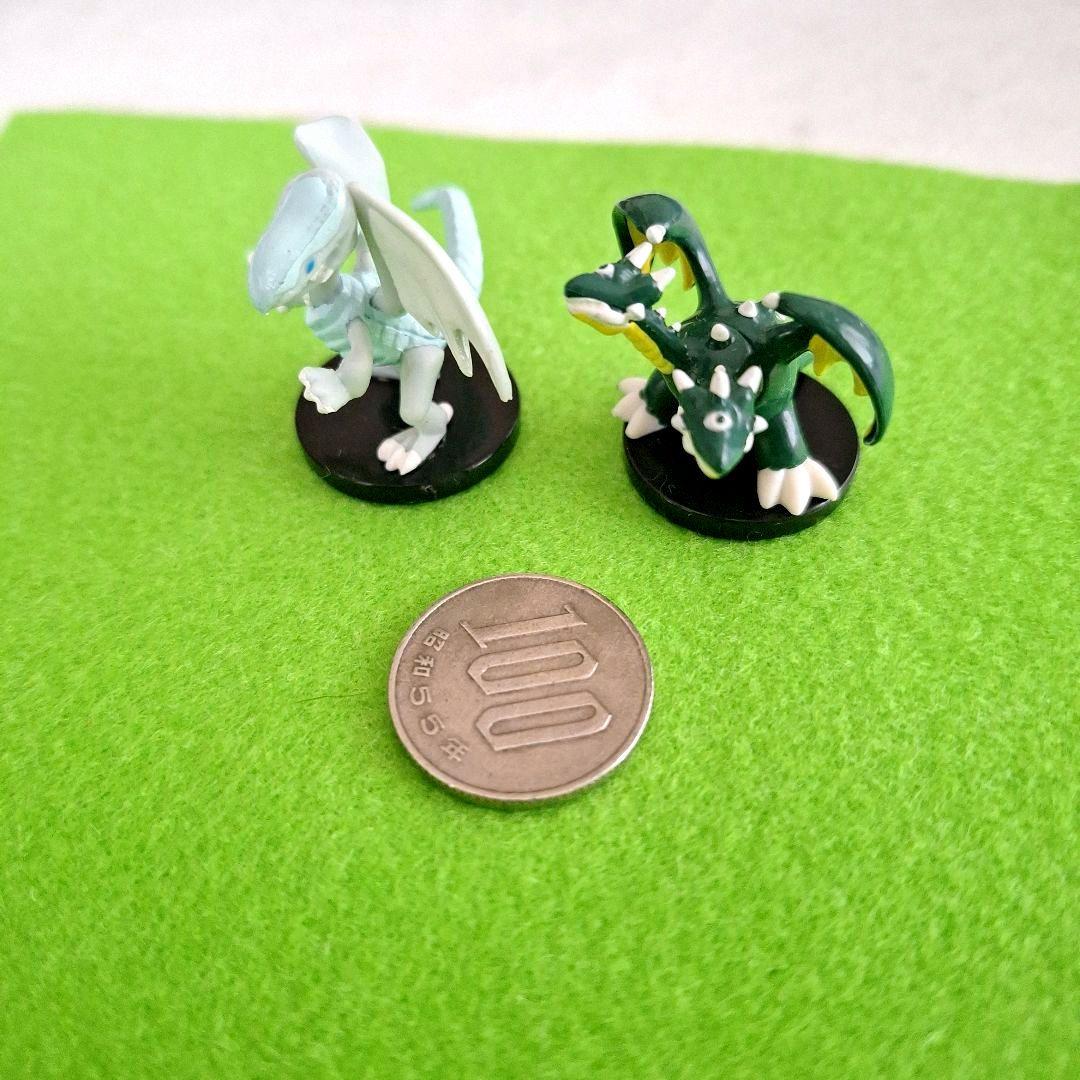 【遊戯王ダンジョンダイスモンスター】 フィギュア B 19体