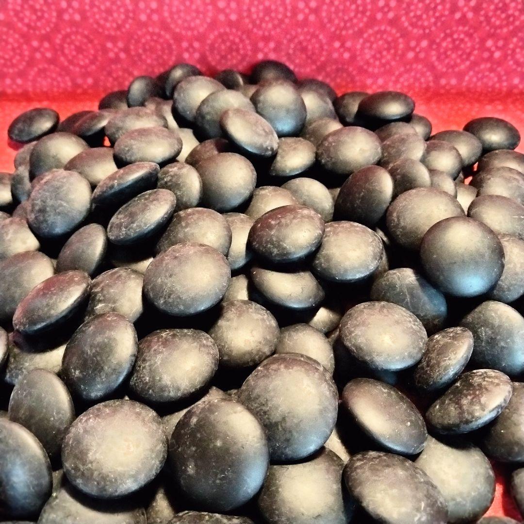 蛤白石那智黒石欅特大碁笥付き白33号 9.3mmUp高級白181個黒[懐志]碁笥