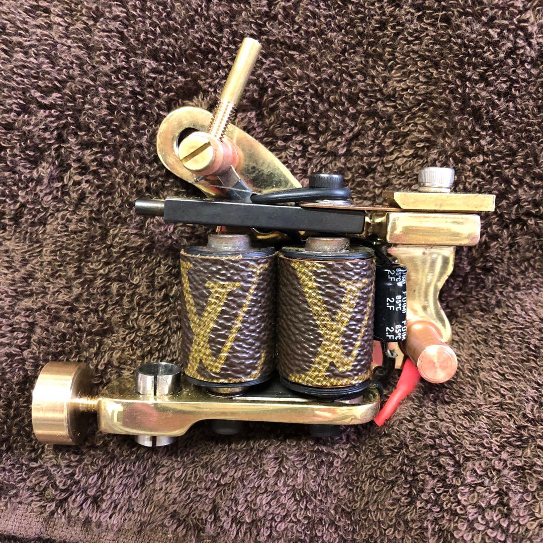 タトゥーマシン　tattoo マシン