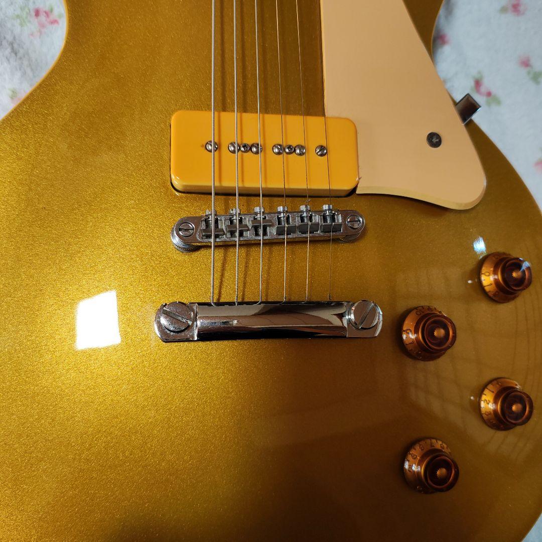 レア　Aria Pro II LS600Pゴールドトップ P90