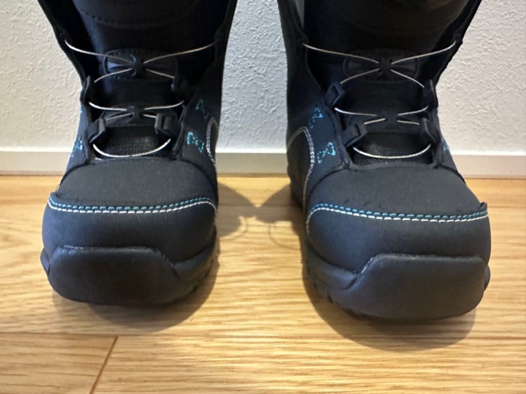 キッズ　スノボードブーツ　SPOON スプーン　19㎝