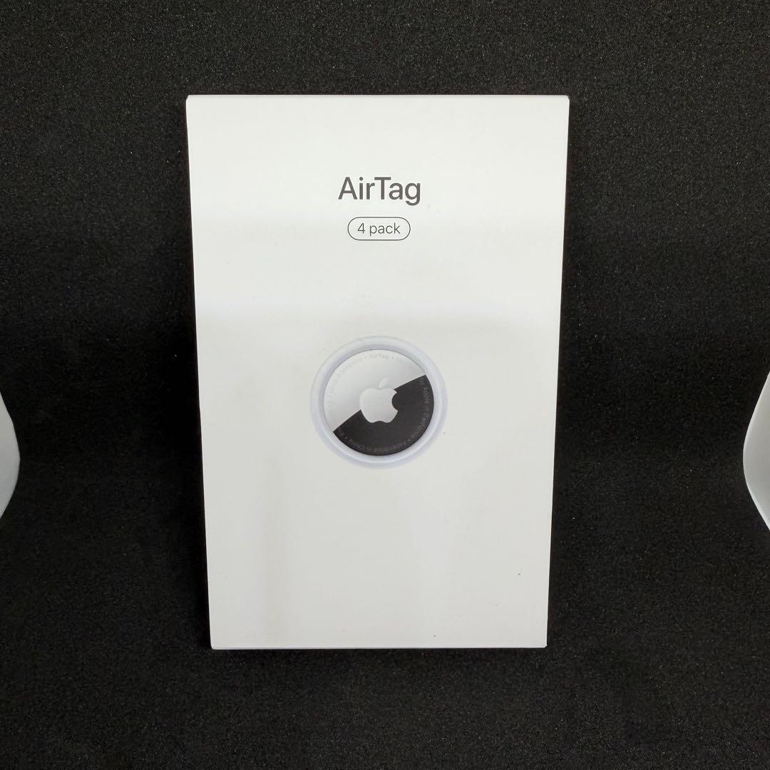 ぢ*。様 Apple AirTag 4パック MX542ZP/A