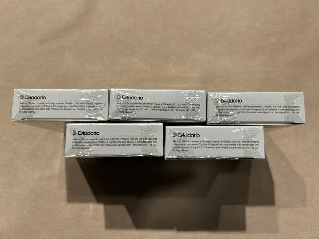 バリトンサックス用リード　la voz medium ミディアム