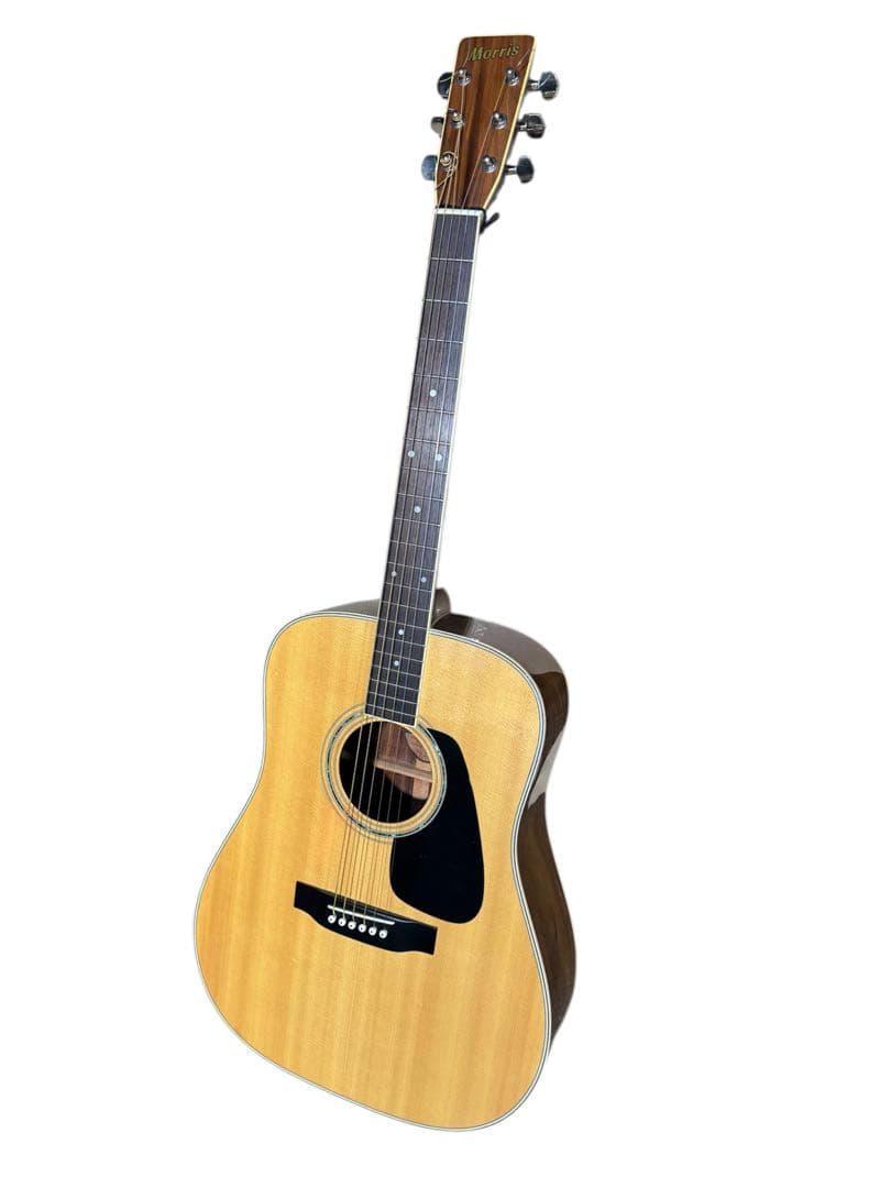 MORRIS MD-501 クラシック ギター アコースティック 弦楽器