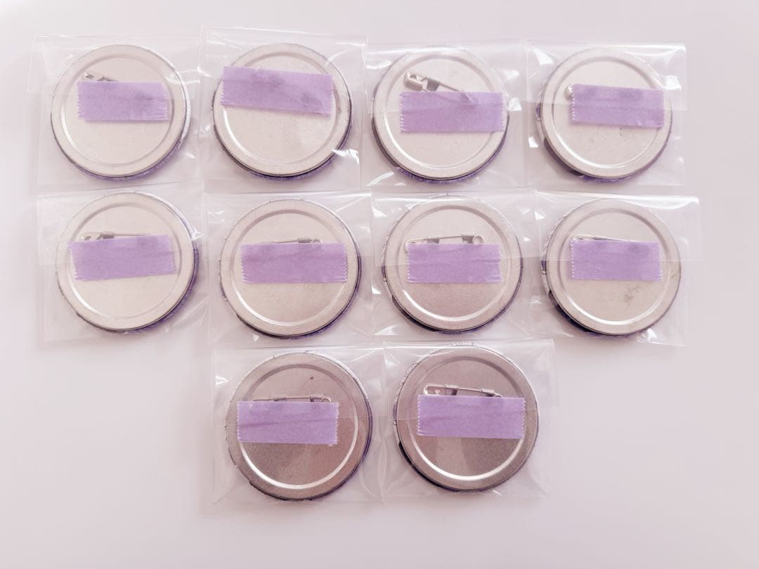 黒川イザナ 東京リベンジャーズ 原画展 缶バッジ 東リべ