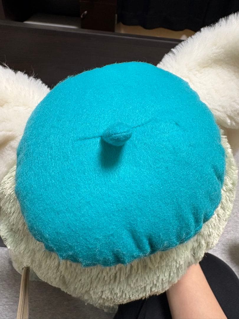 【美品お顔厳選】ジェラトーニ Mサイズ ぬいぐるみ