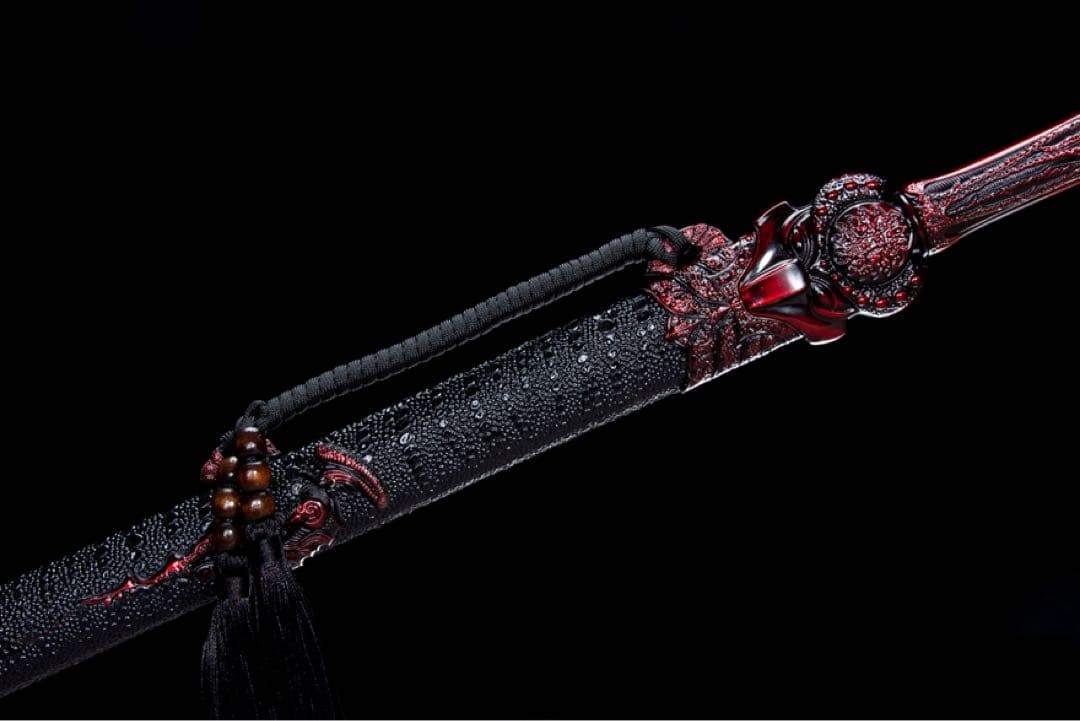 異誅 刀装具 日本刀 武具 鑑賞刀 居合刀 模造刀 舞踊刀