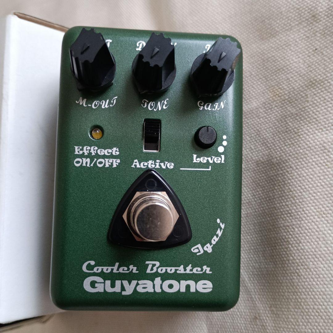 ギター Guyatone CBu1 rev1.5