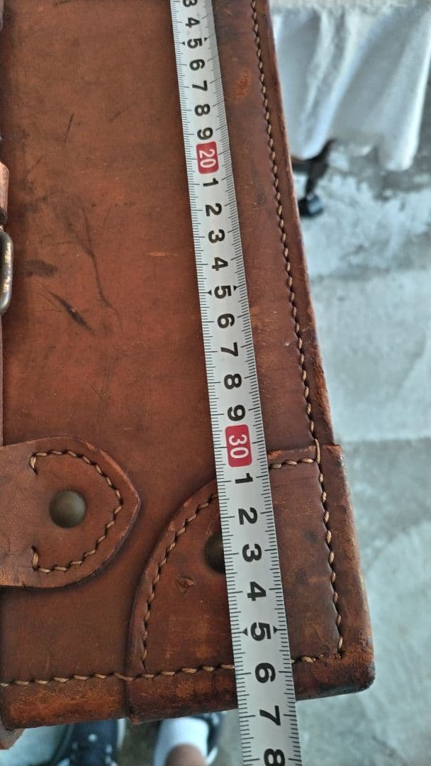 旅行鞄　レトロ　三越旅行鞄