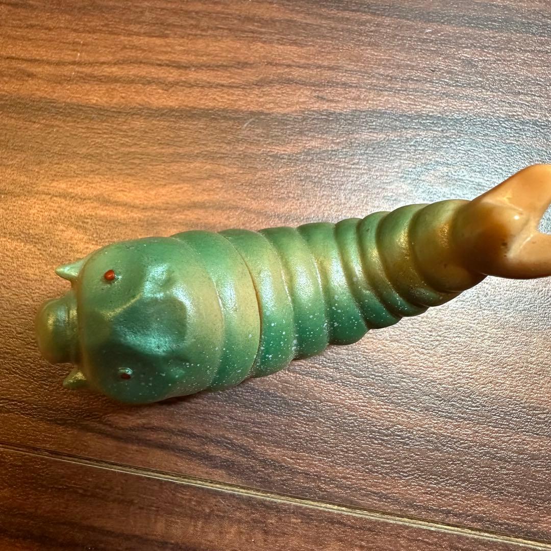 トイグラフ モスゴジラ モスゴジ ソフビ 5654