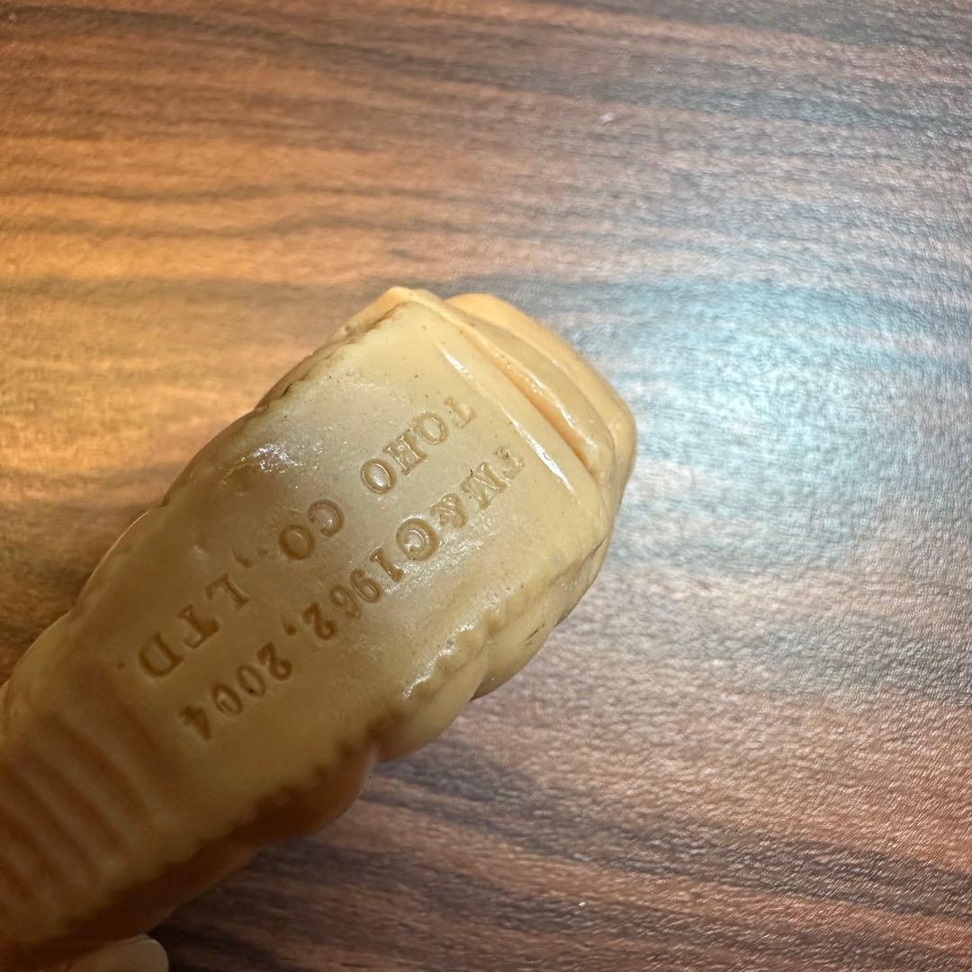 トイグラフ モスゴジラ モスゴジ ソフビ 5654