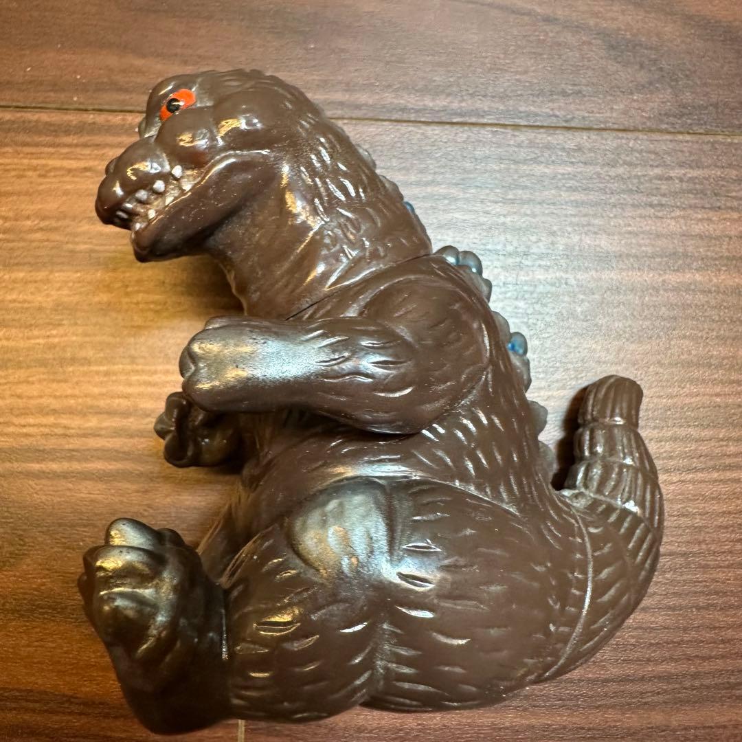 トイグラフ モスゴジラ モスゴジ ソフビ 5654