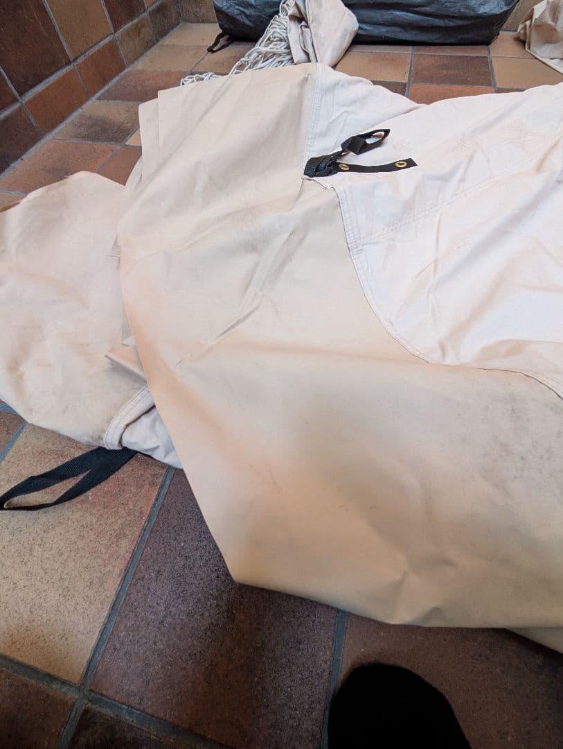 【レア・廃盤】NORDISK ノルディスク SIOUX スー 美品