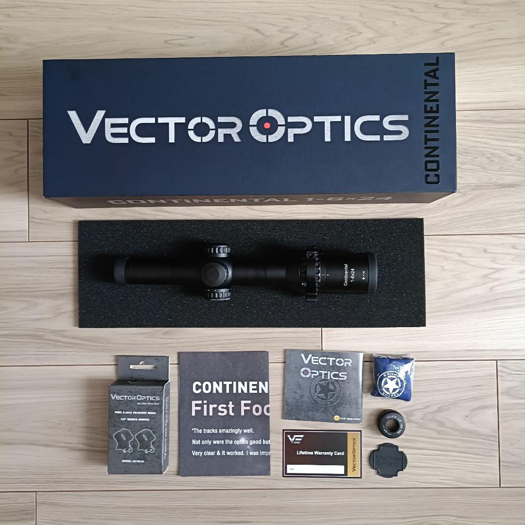 VictorOptics Continental　ベクターオプティクス