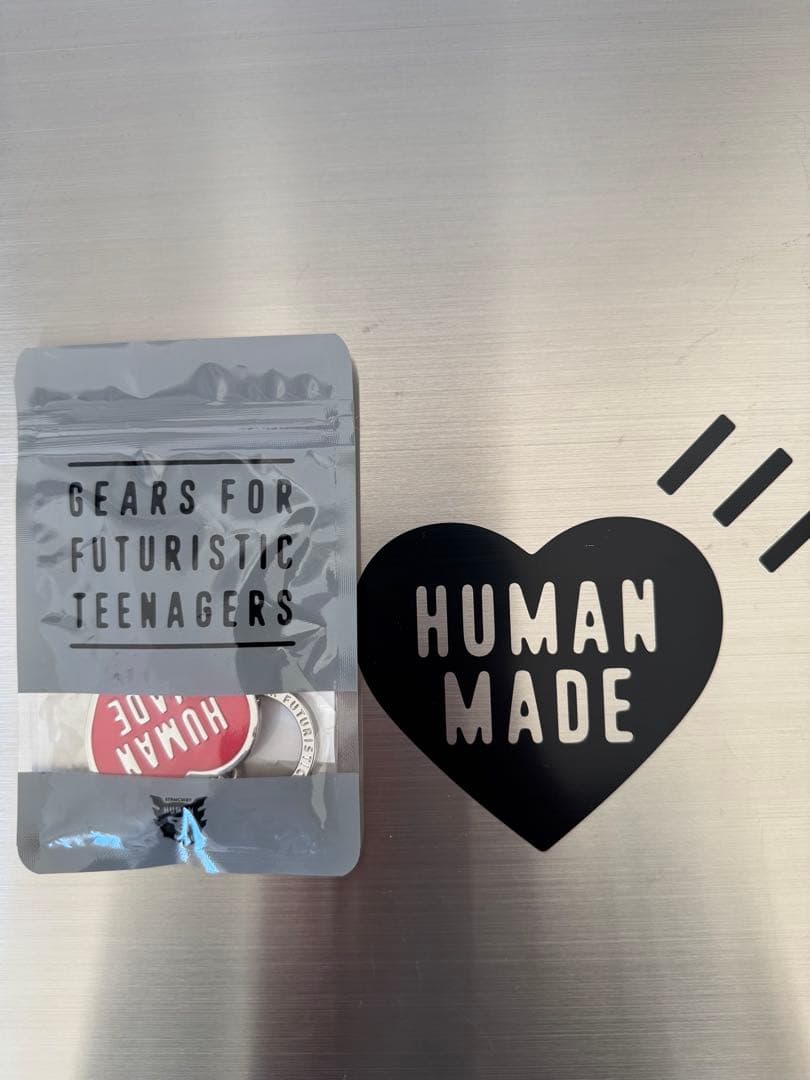 HUMAN MADE VERDY VICK VISTY GDC 限定キーホルダー