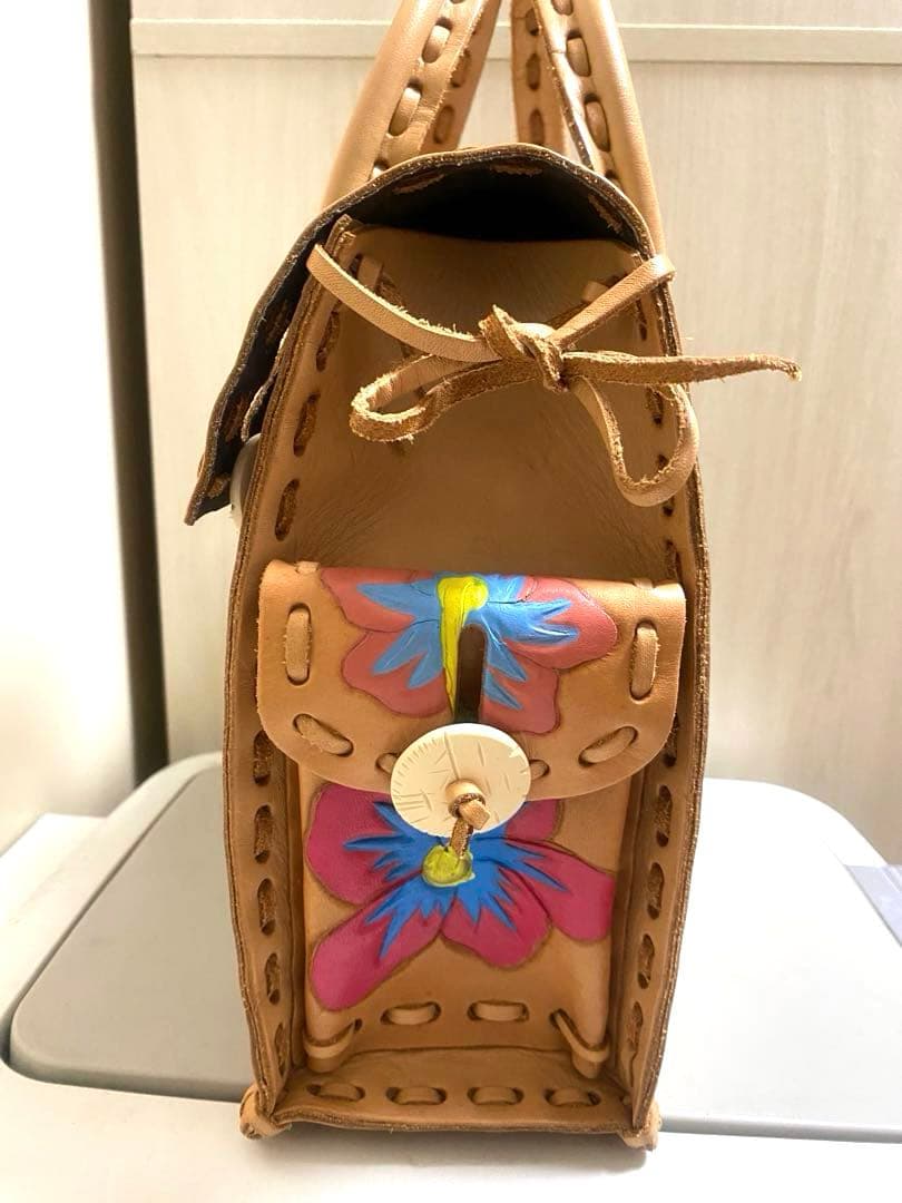 グレースコンチネンタル カービングトライブス マエストラSトロピカル柄夏限定