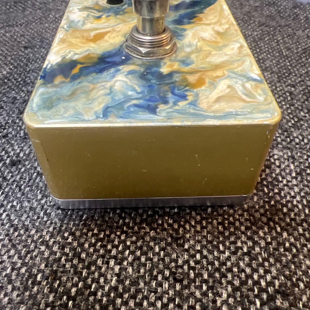 Leqtique レクティーク Pro Voost ギター ブースター