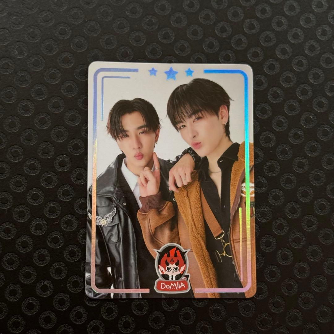 GMMTVトレカ LOL Perth Santa secret シークレット