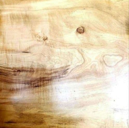 一枚板 天然木 脚付き花台 敷板 香炉台 茶道 華道 煎茶台 飾り台 床の間