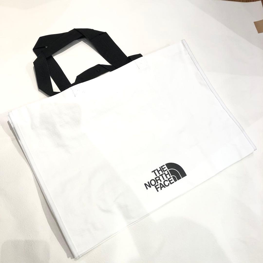 THE NORTH FACE エコバッグ Lサイズ 100枚セット