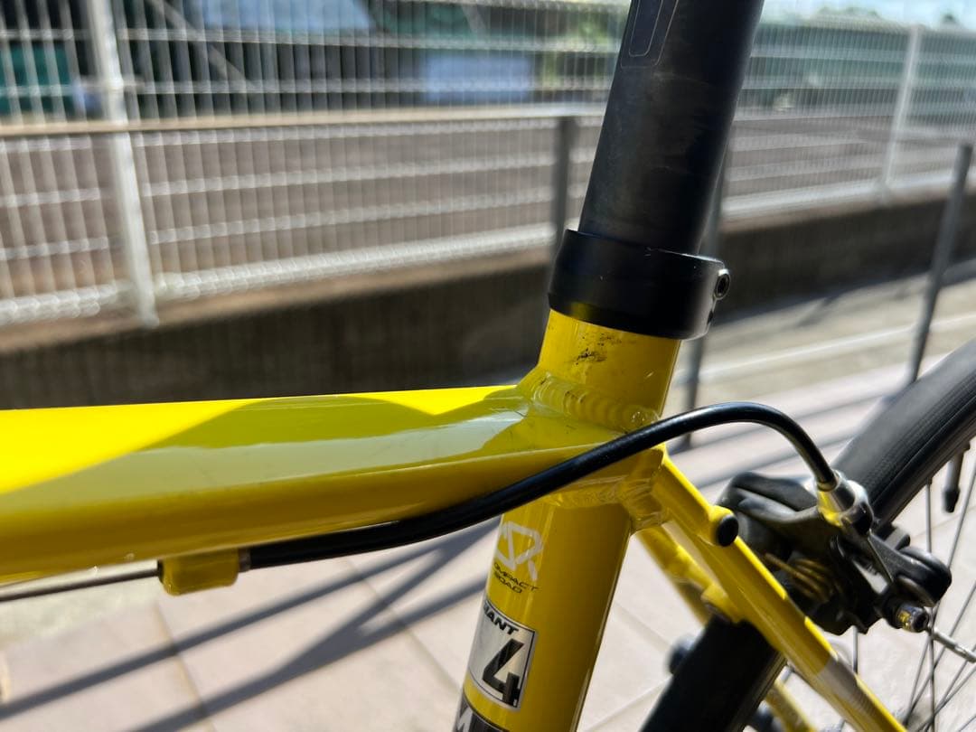 ◎直接受取◎GIANT「ジャイアント」DEFY4 2015年モデル　ロードバイク