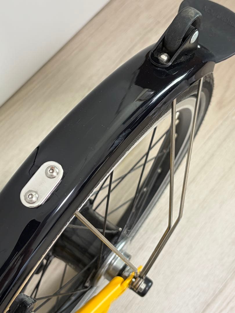 BROMPTON ブロンプトン バンブルビーイエロー