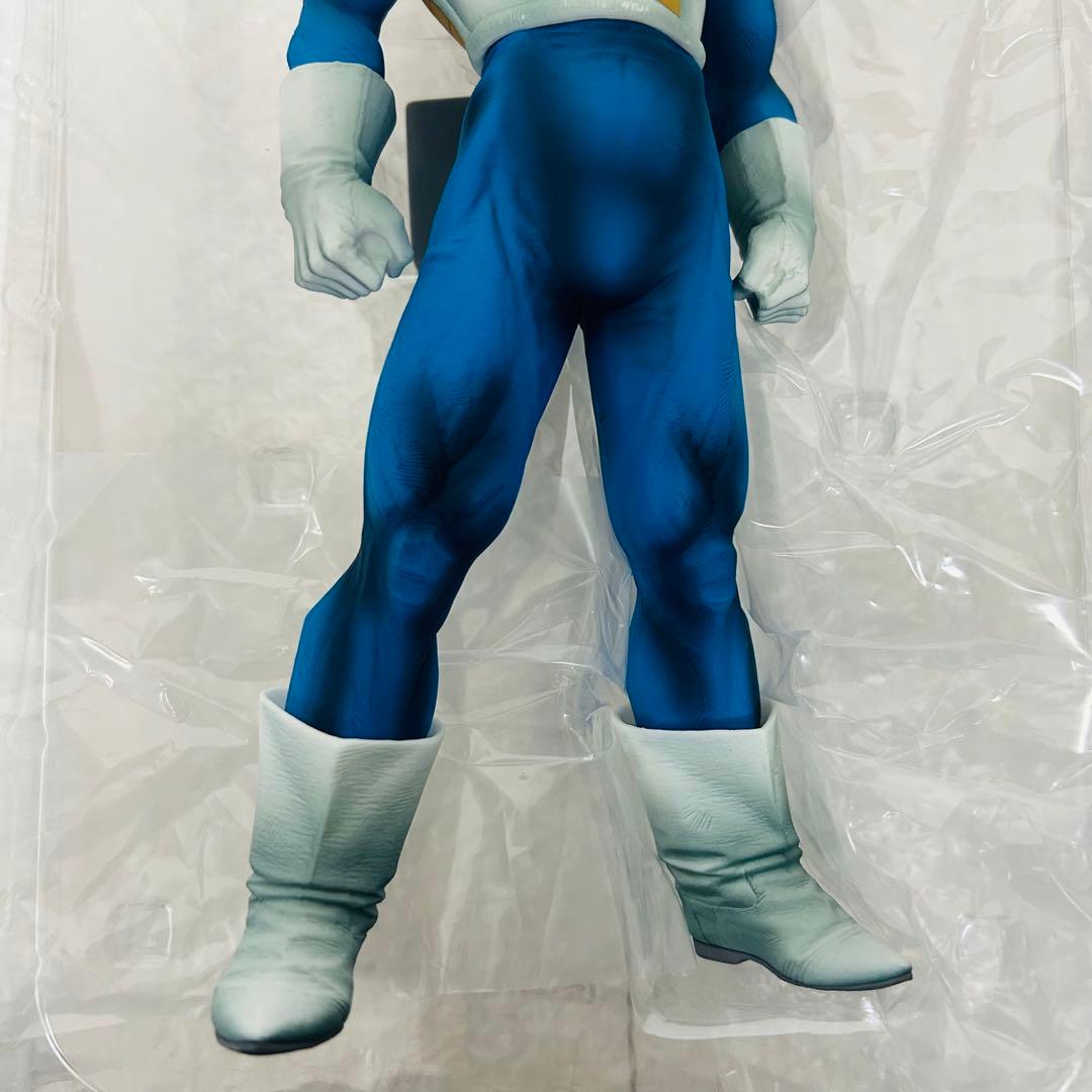 り*ま様 SMSP ベジータ 01 フィギュア ブラシ彩色 ドラゴンボール A賞