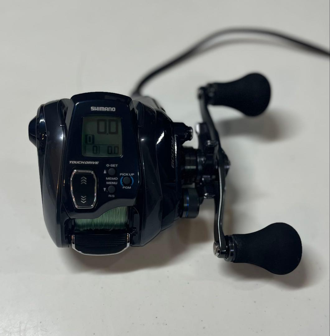 シマノ　フォースマスター600DH