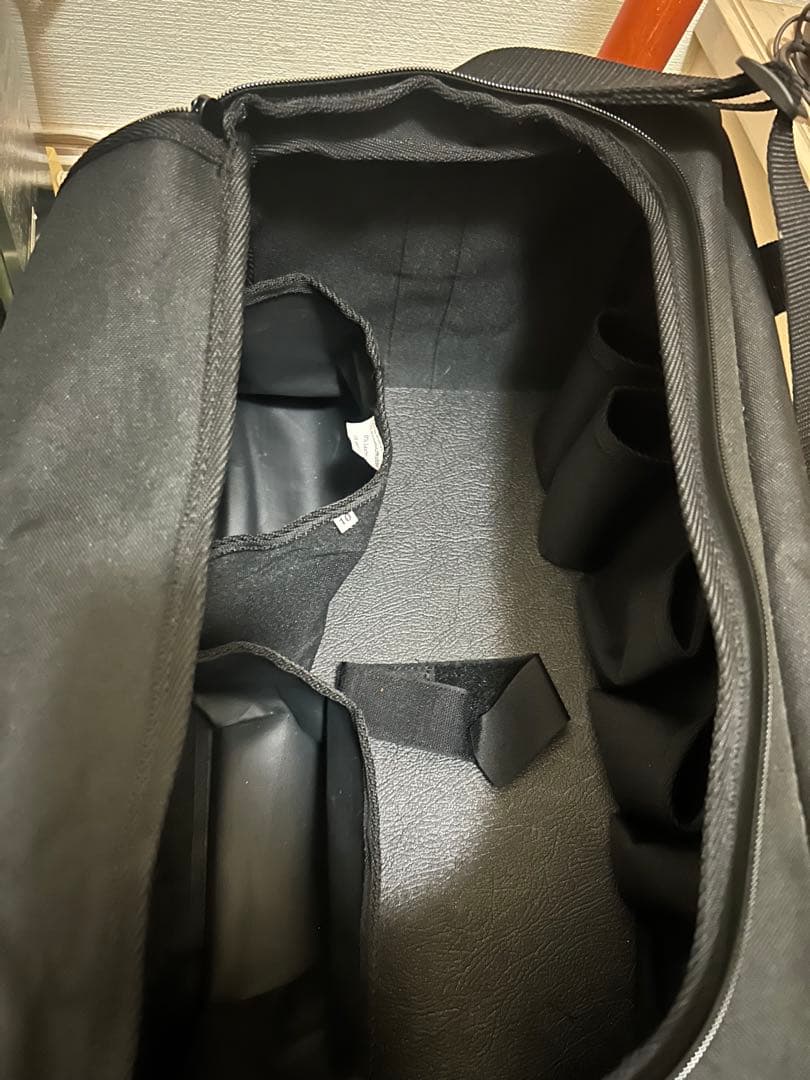 付属品多数　RUPES 収納バッグ　ルペス　FLEX シャインメイト