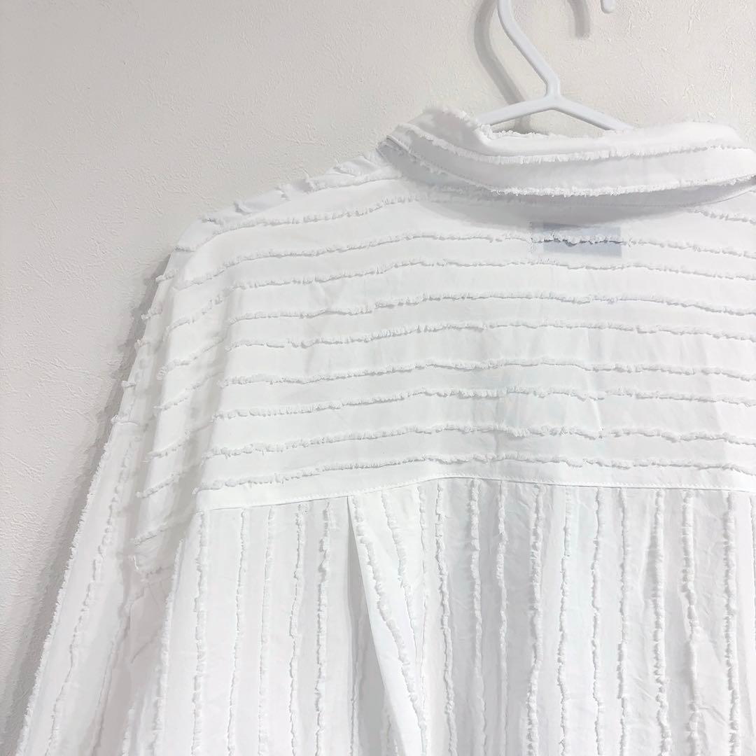 美品 room 306 CONTEMPORARY シャツ ブラウス トップス