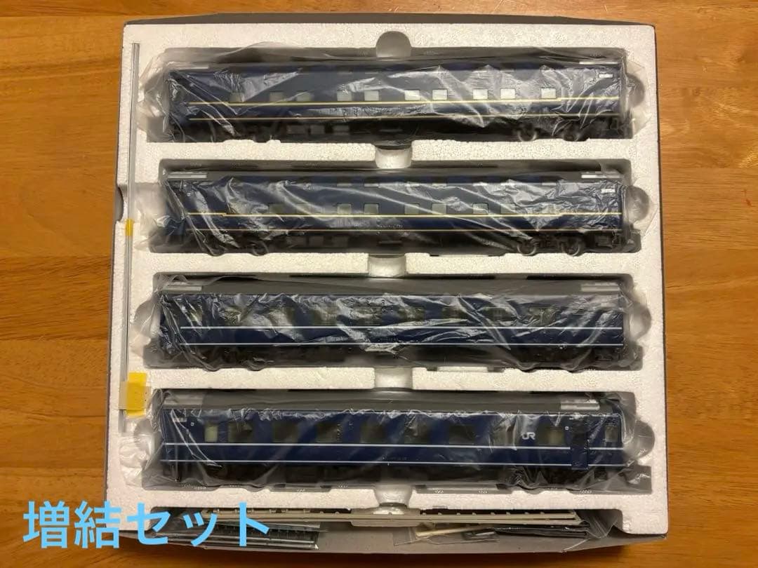 TOMIX HO 14系北陸8両まとめ売り